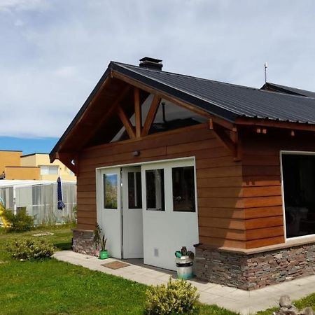 Villa Mi Casita En La Loma à Trevelín Extérieur photo