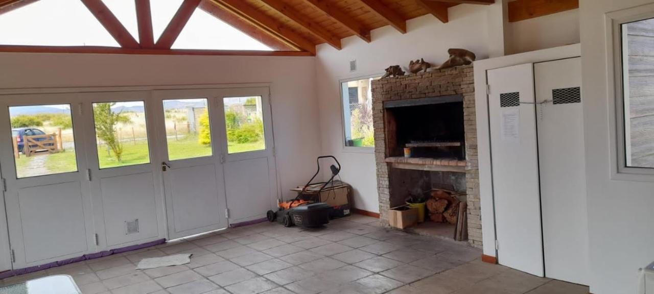 Villa Mi Casita En La Loma à Trevelín Extérieur photo