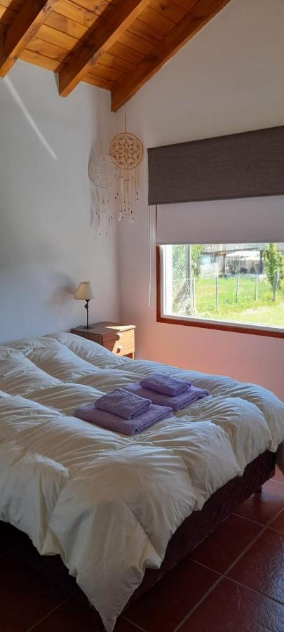 Villa Mi Casita En La Loma à Trevelín Extérieur photo