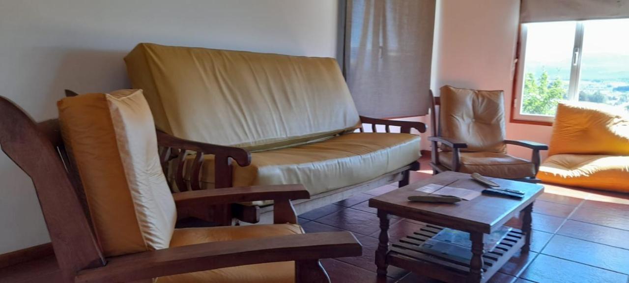 Villa Mi Casita En La Loma à Trevelín Extérieur photo