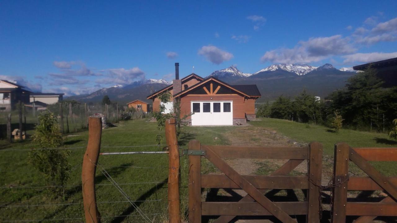 Villa Mi Casita En La Loma à Trevelín Extérieur photo