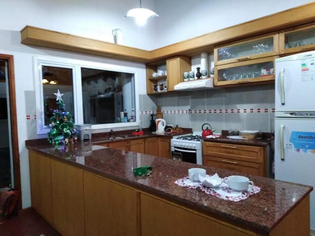 Villa Mi Casita En La Loma à Trevelín Extérieur photo